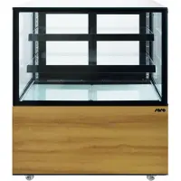 Saro Koel Toonbank | Op Wieltjes | 300 Liter (90 tot 150 cm)