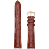 Hirsch Strap Duke L 01028070-1-18 (Bandbreedte: 18 mm)