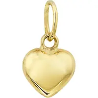 Marie-Celeste Marie Celeste hanger hart - Goud