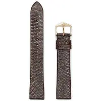 Hirsch Strap Lizard L 01766010-1-20 (Bandbreedte: 20 mm)