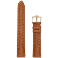 Hirsch Strap Camelgrain Pro Skin M 01009110-1-08 (Bandbreedte: 8 mm)