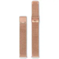 Violet Hamden Strap 12mm Evening Rosegoudkleurig VH41004