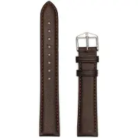 Hirsch Strap Merino Artisan L 01206010-2-20 (Bandbreedte: 20 mm)