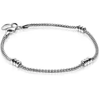 Zinzi Fantasie armband van zilver