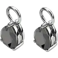Zinzi Silver Jewels Creoolhangers ZICH1302Z