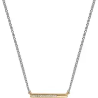 Esprit ketting ESNL00731342 goud Zilverkleurig