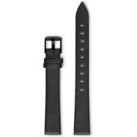 Violet Hamden Strap 12mm Midnight Black VH41005