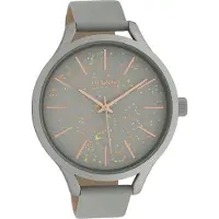 Oozoo Timepieces Horloge Grijs | C10088