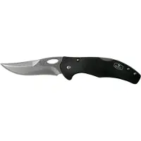 Buck Ascent LT Black 715BKS zakmes