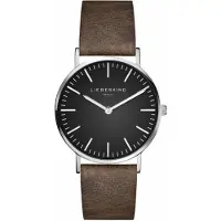 Liebeskind berlin Analoog horloge bruin / zwart / zilver