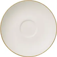 Villeroy & Boch Anmut Gold theeschotel Wit