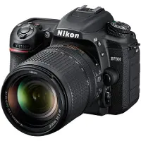 Nikon D7500 + AF-S 18-140mm