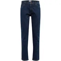 Wrangler Jeans 'TEXAS' donkerblauw