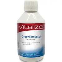 Vitalize Groenlipmossel vloeibaar