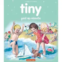 Ballon Kids Tiny gaat op vakantie