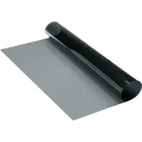 FOLIATEC Blacknight Zonfolie Light 35% 76x300cm
