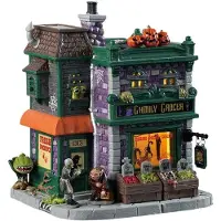 Lemax - Ghouly Grocer