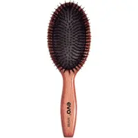 Evo Bradford Pin Bristle Brush Loves To Stroke Hair