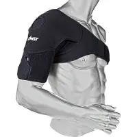 Zamst Schouderbandage - Zwart - XL