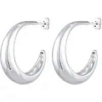 Elli Oorbellen zilver