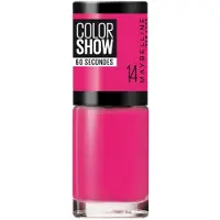 Maybelline Colorshow 60 Seconds 014 Show Time Pink