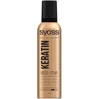 Syoss Styling Mousse Keratin Syoss (250 ml)