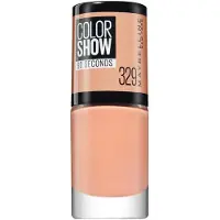 Maybelline New York - Colorshow Nagellak - 329 Canal Street Coral