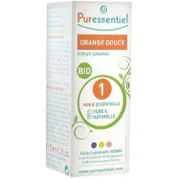 Puressentiel Essentiële Olie Zoete Sinaasappel Bio 10 ml Etherische olie