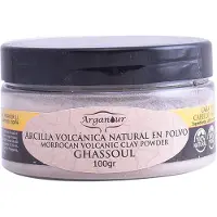 Arganour Masker van Kleien voor Gezicht en Haar Ghassoul (100 g) - - Roos - Volwassen - Gemengd