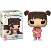 Funko POP! Disney Monster - Boo 386 - Pop! - Vinylfiguur