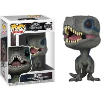 Funko POP! Jurassic World: Fallen Kingdom - Blue 586 - Pop! - Vinyl figuur