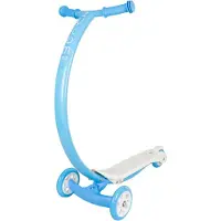 Zycom C100 cruz kinderstep wit / blauw