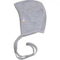 Joha Babymuts - Wol - Grijs - - 45 cm - Babymutsen