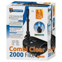 Superfish Vijverfilter Combi Clear 2000 1050 L/h