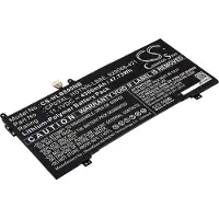 123accu HP CP03XL / 929072-855 / HSTNN-LB8E accu (11.1 V, 4300 mAh, huismerk)