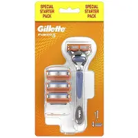 Gillette Fusion 5 Manual Scheermesjes