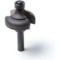 Klusgereedschapshop Trasco HM Multiprofielfrees inclusief lager E16 radius 6.3 x schacht 8mm