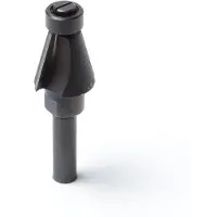 Bouwsales HM fasefrees inclusief lager D09 hoek 15° schacht 8mm