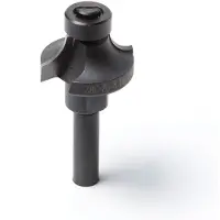 Bouwsales HM Afrondfrees inclusief lager E08 radius 8 x schacht 8mm