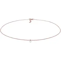 Elli Ketting 'Choker' rose-goud
