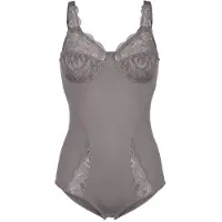 Susa Body met kant Susa Grijs | 80