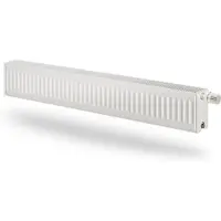 Radson Integra Plintpaneelradiator type 33 200x1600x152 mm 1635w, wit