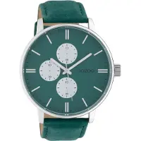 Oozoo Timepieces Groen horloge C10313 (50 mm)
