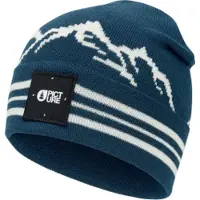 Picture Organic Clothing - Newton beanie - Petrol blue