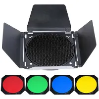 Godox BD-04 Barndoor Kit