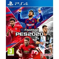 PES 2020 PS4