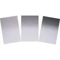 LEE Filters Lee Resin 10x15 Filter Set - ND Soft Grad (0.3, 0.6 & 0.9)