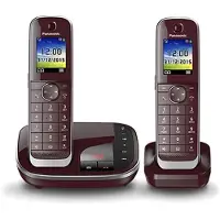 Panasonic KX-TGJ322GR telefoon