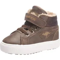 Kangaroos Laarzen 'KaVu III' bruin / lichtbruin