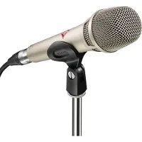 Neumann KMS 104 NI Cardioïde Condensator Zangmicrofoon Nikkel